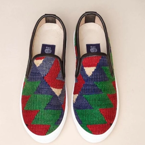 COPY - COPY - Res ispa kilim unisex sneakers - Picture 14 of 16